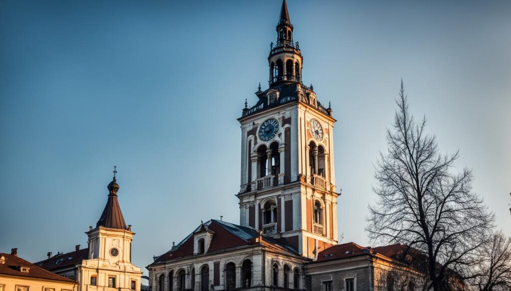 Novi Sad historical monuments Novi Sad historical monuments