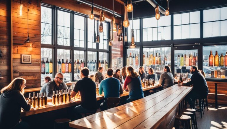 Novi Sad local craft beer scene