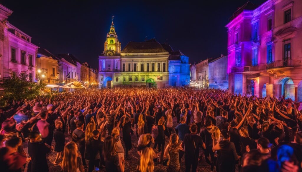 Novi Sad music events Novi Sad music events