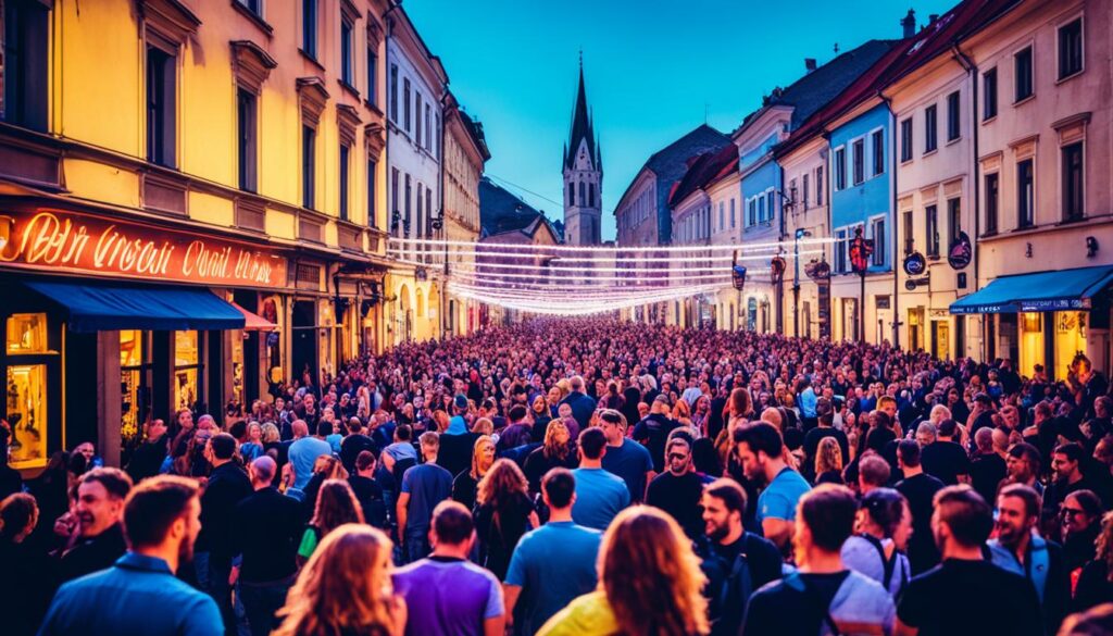 Novi Sad nightlife guide Novi Sad nightlife guide