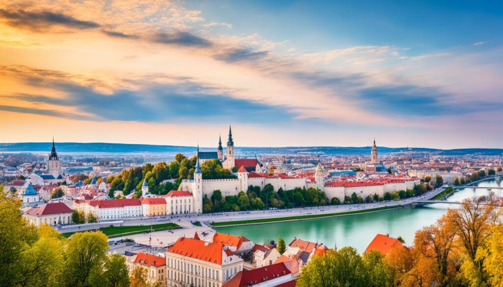 Novi Sad points of interest Novi Sad points of interest