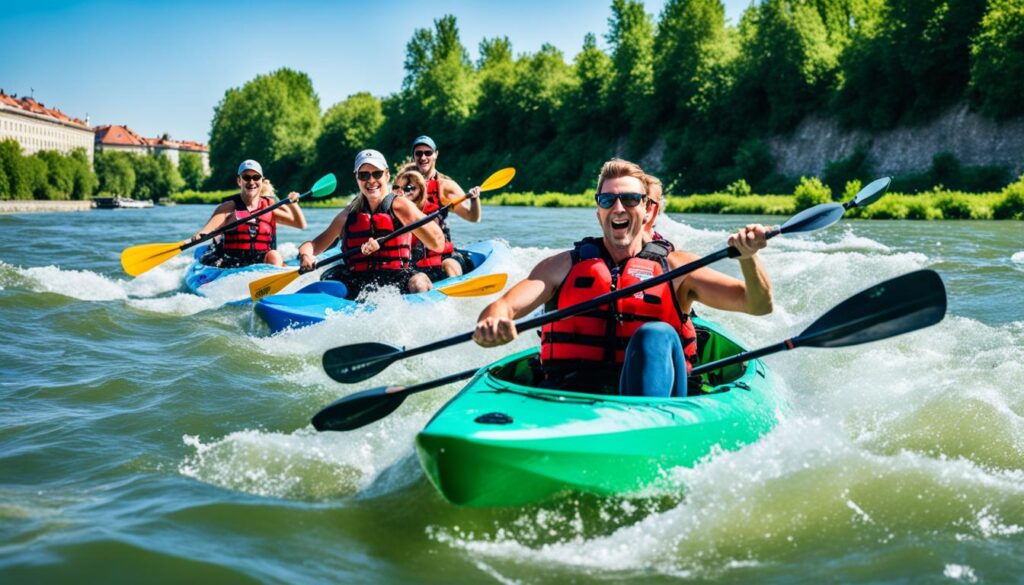 Novi Sad riverfront activities Novi Sad riverfront activities