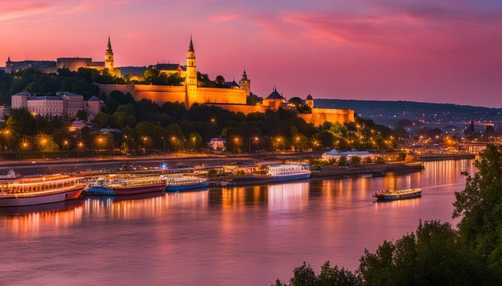 Novi Sad tourist attractions Novi Sad tourist attractions