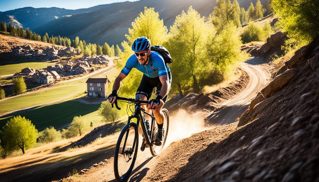 Off-Road Cycling Adventure Off-Road Cycling Adventure