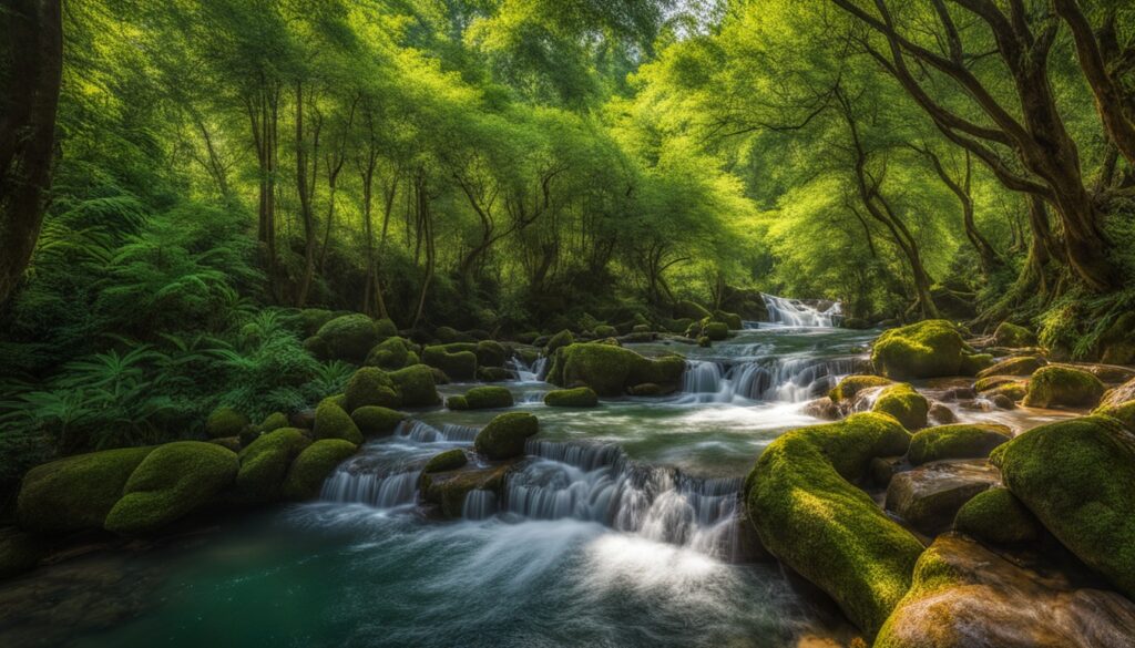 Off-the-Beaten-Path Nature Reserves Off-the-Beaten-Path Nature Reserves
