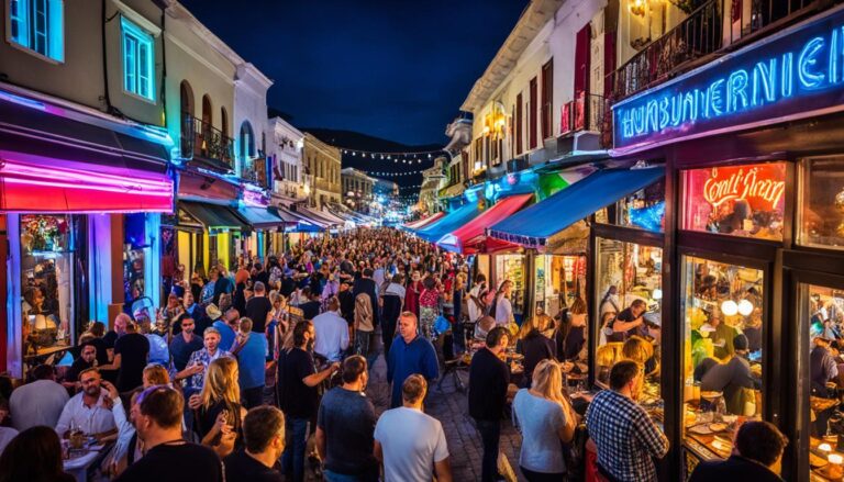 Offbeat nightlife experiences in Podgorica beyond mainstream clubs?