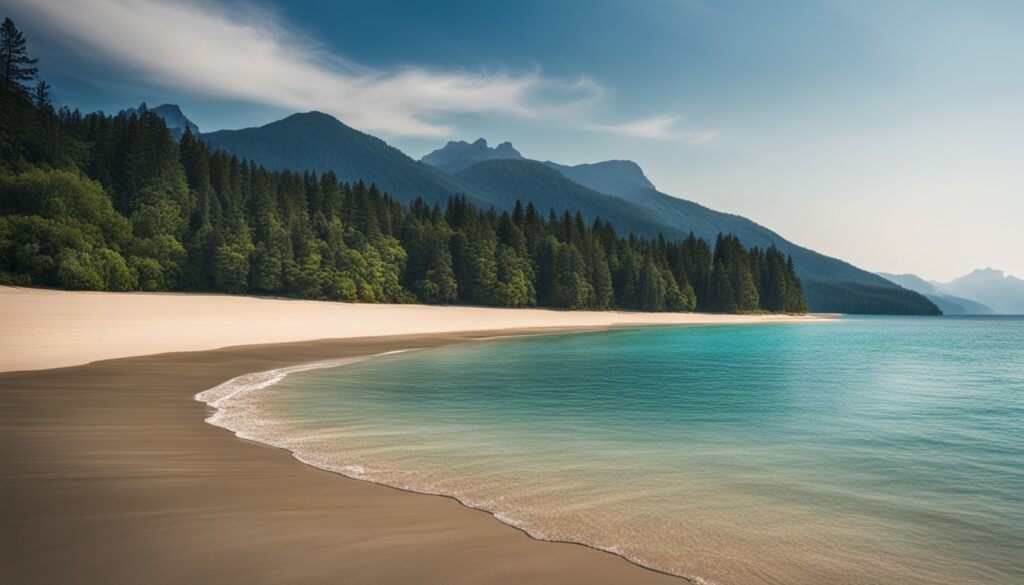 Ohrid Beaches