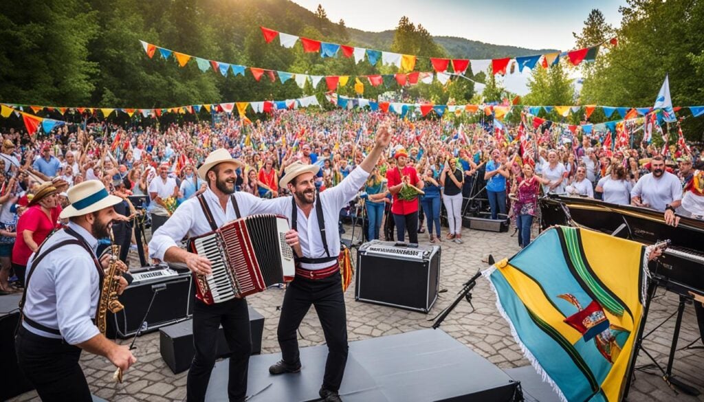 Ohrid Cultural Festivals