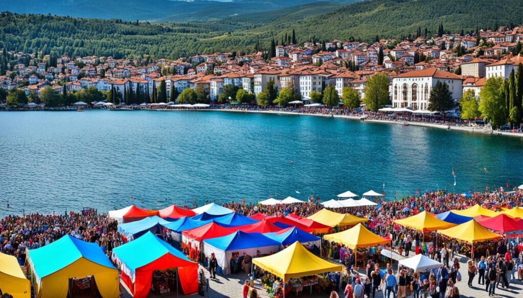 Ohrid Cultural Festivals