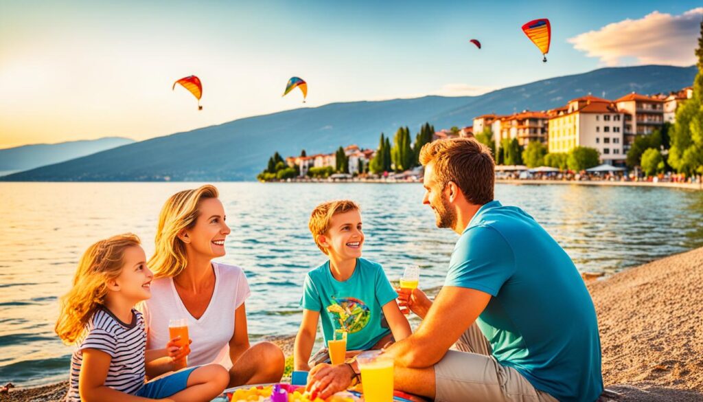 Ohrid Family-Friendly Options