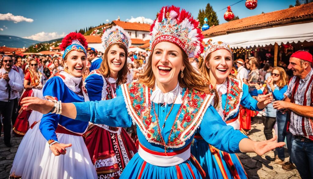 Ohrid Festivals and Events Ohrid Festivals and Events