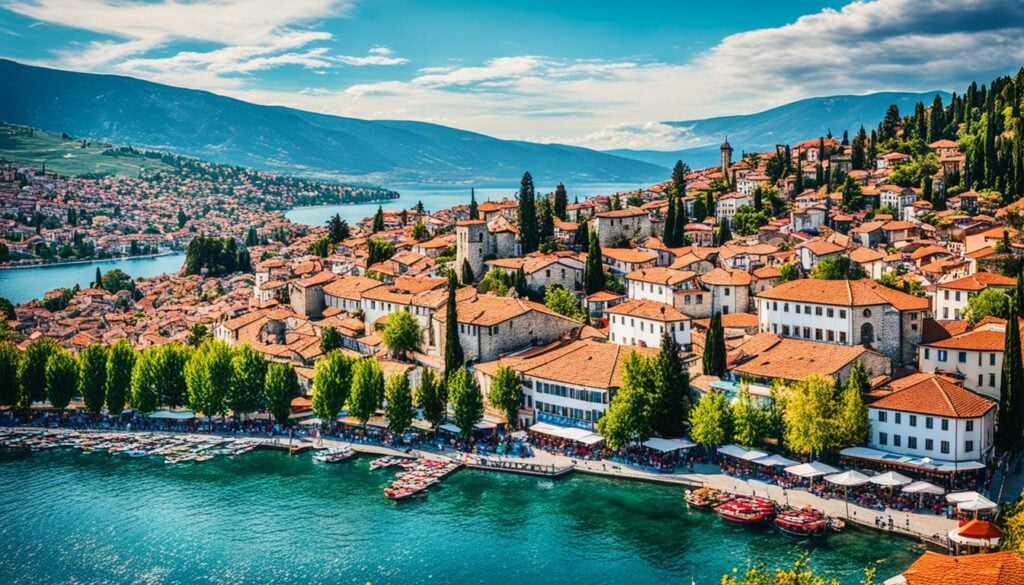 Ohrid Film Festivals