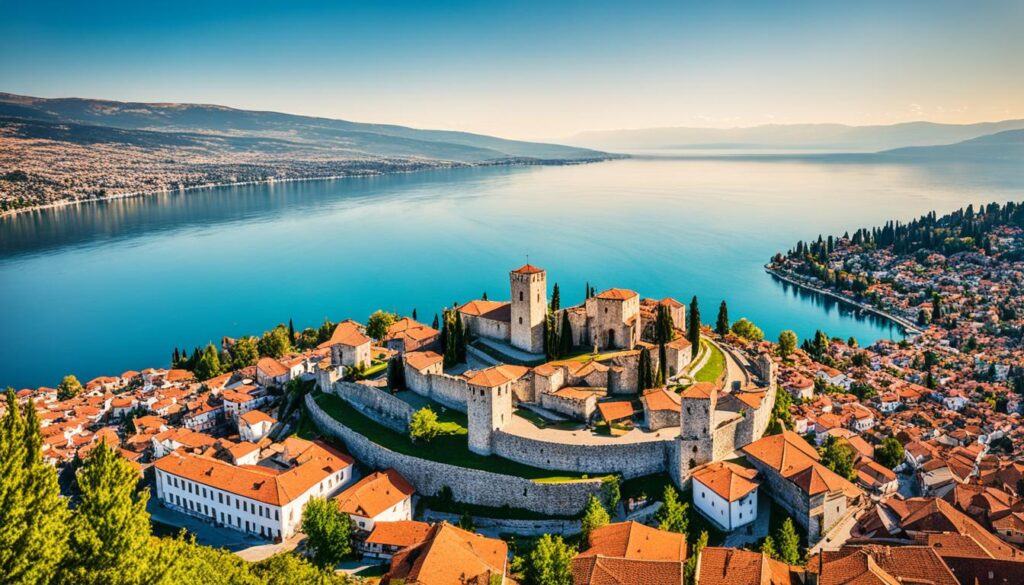 Ohrid Historical Landmarks