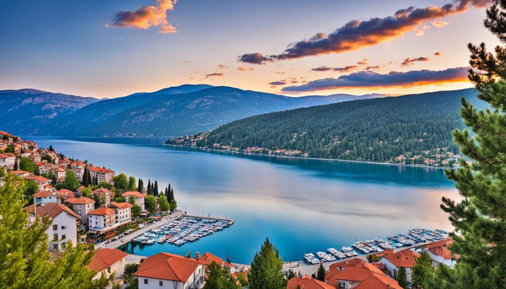 Ohrid Lake Views Ohrid Lake Views