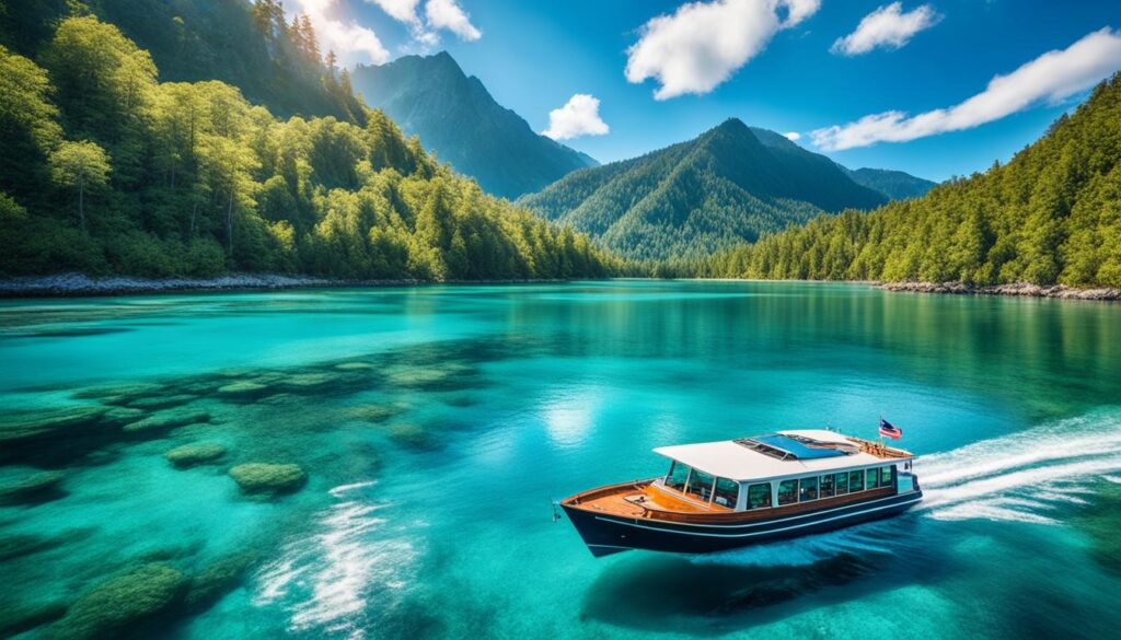 Ohrid Lake boat trips Ohrid Lake boat trips