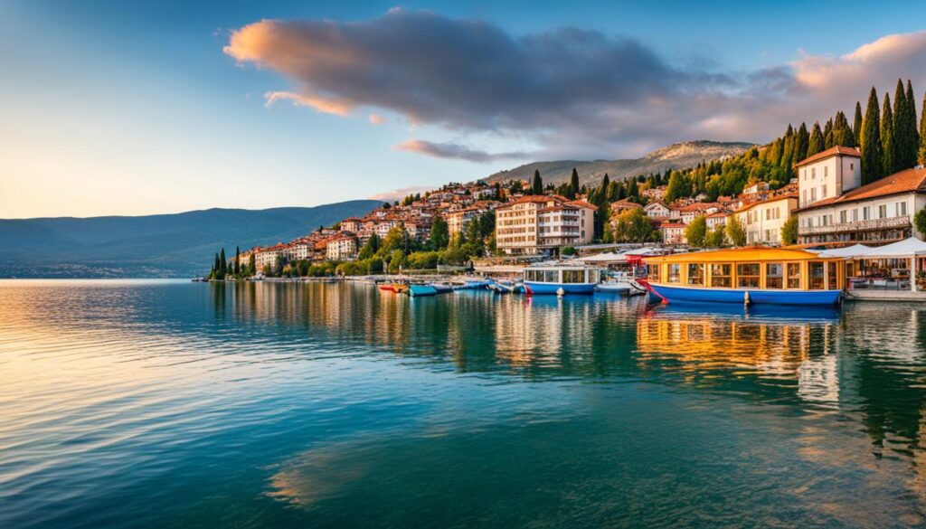 Ohrid Lakeside Accommodations Ohrid Lakeside Accommodations