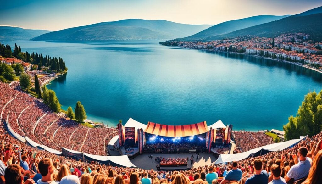 Ohrid Music Festivals