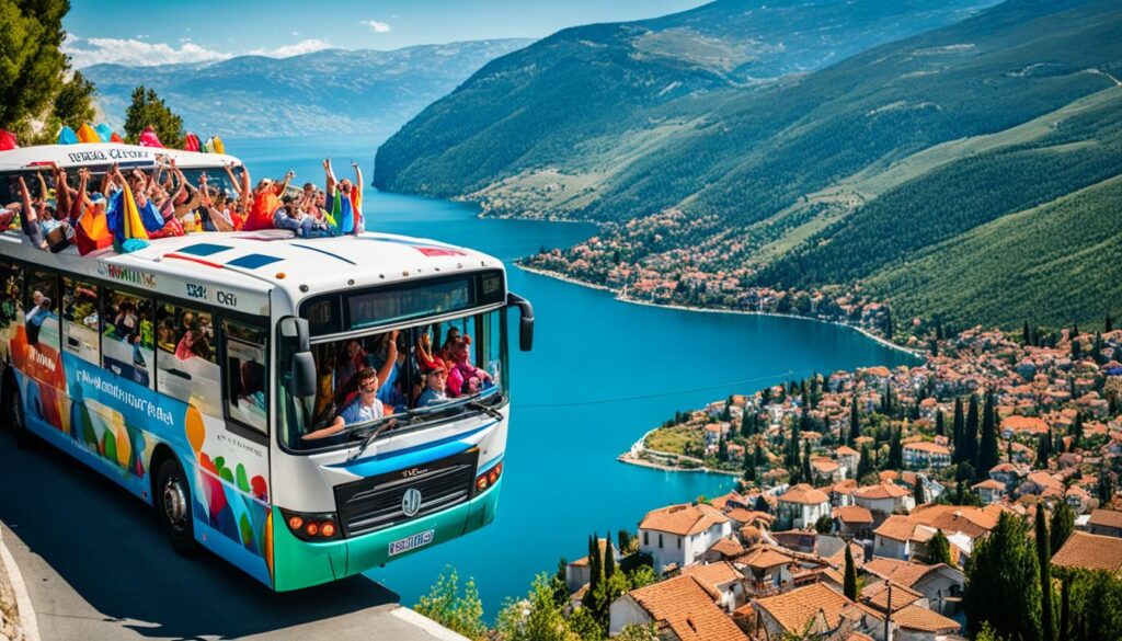 Ohrid Public Transportation