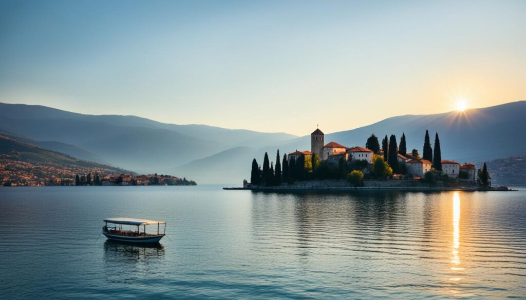 Ohrid Relaxation