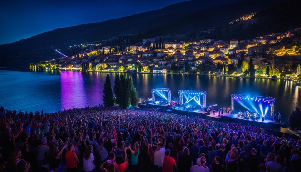 Ohrid Summer Music Festivals