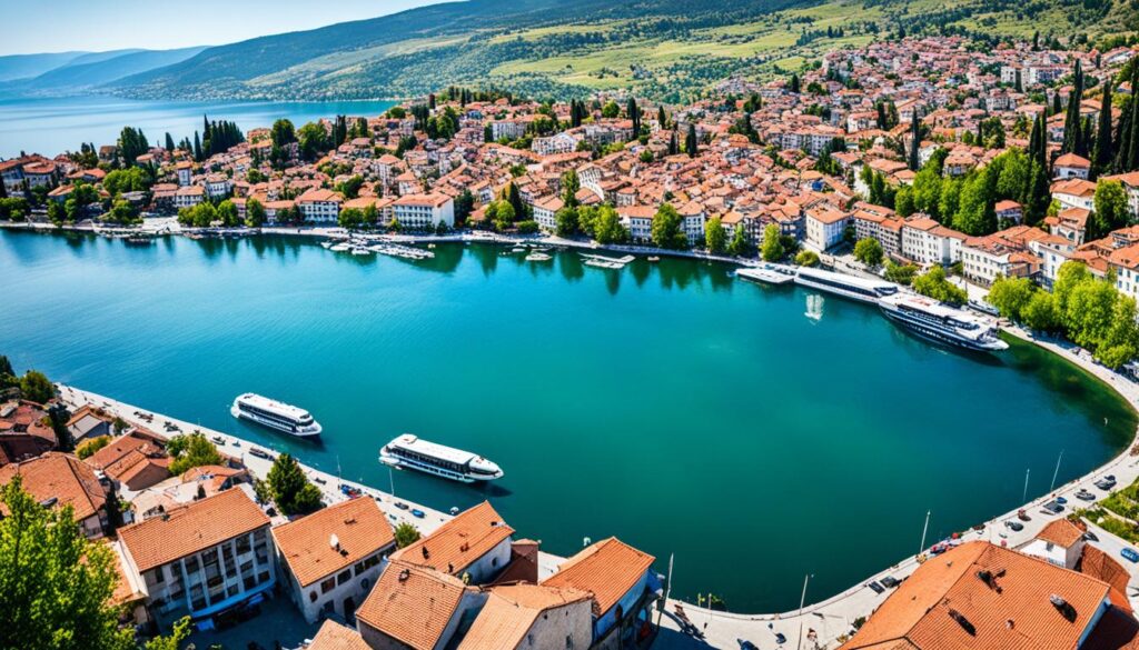 Ohrid Transportation Options