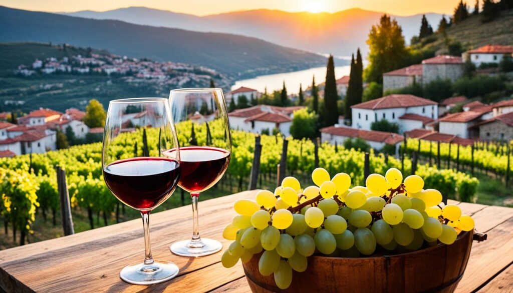 Ohrid Wine Experience Ohrid Wine Experience