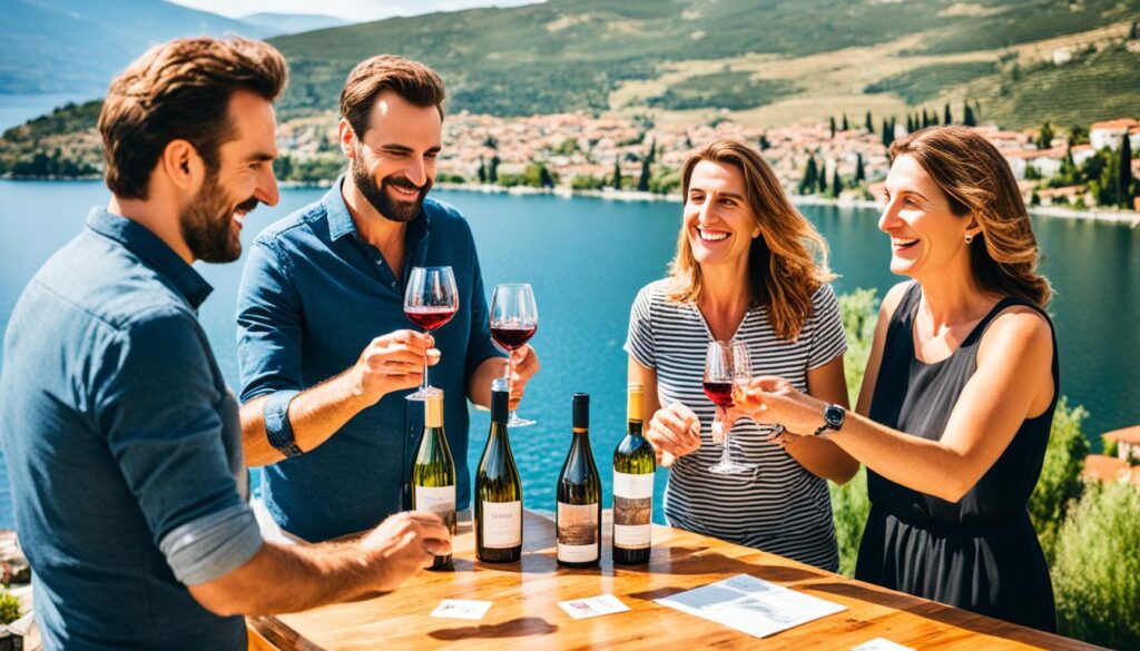 Ohrid Wine Tasting Tips Ohrid Wine Tasting Tips
