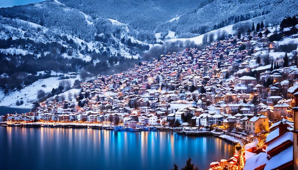 Ohrid Winter Festivals