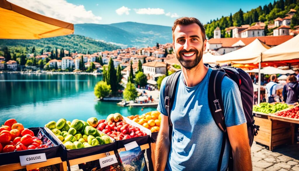 Ohrid budget travel tips