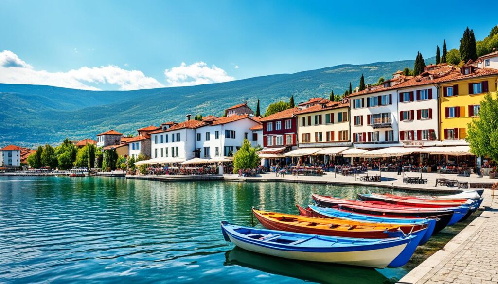 Ohrid budget travel tips