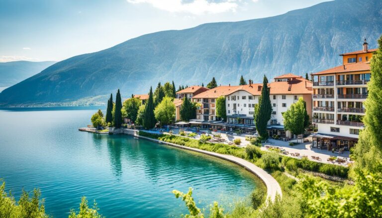 Ohrid budget travel tips and affordable stays
