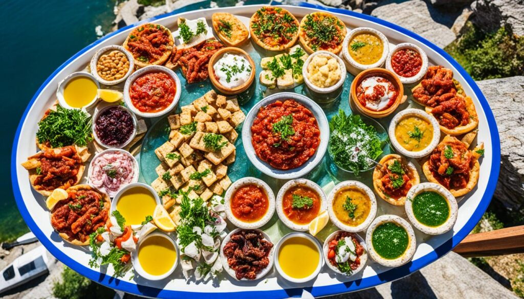 Ohrid culinary delights Ohrid culinary delights