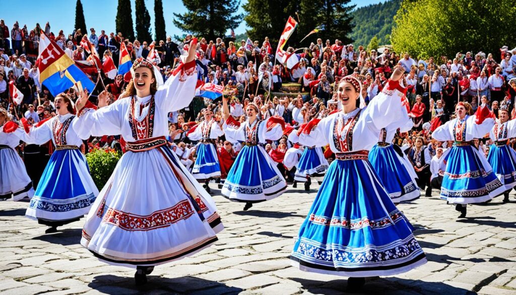 Ohrid cultural activities