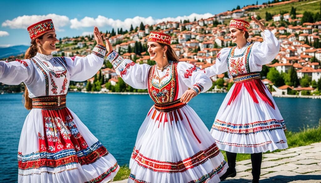 Ohrid cultural heritage