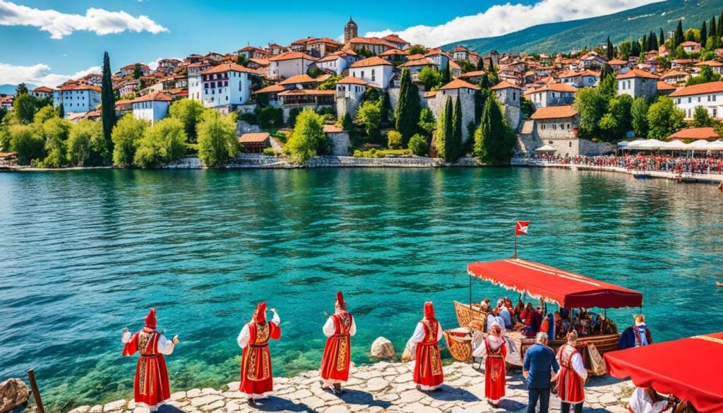 Ohrid cultural tours