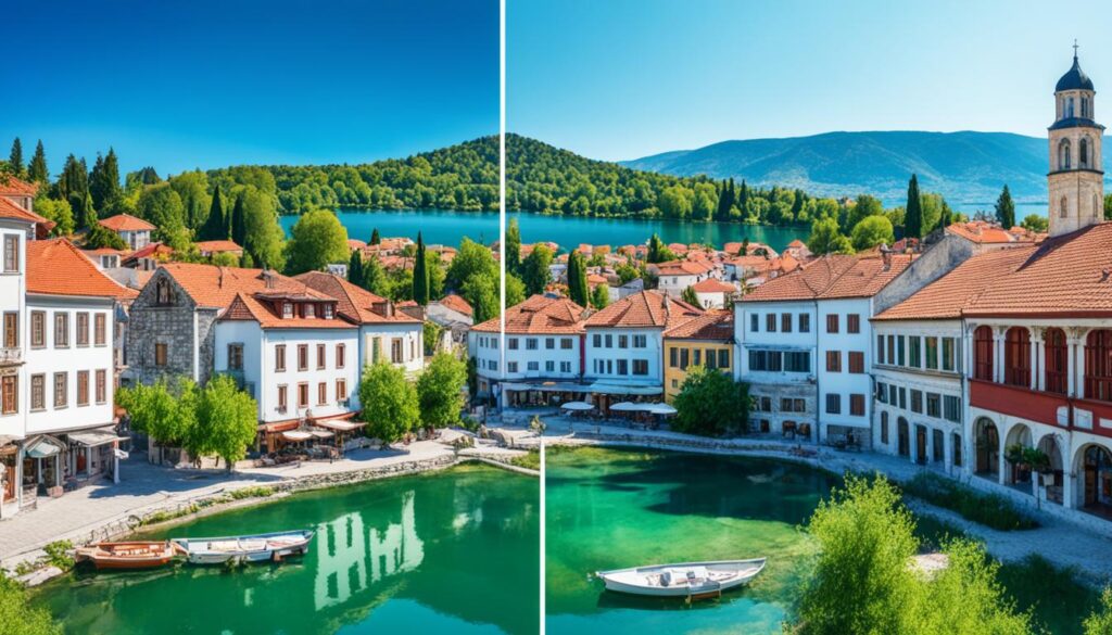 Ohrid day trips