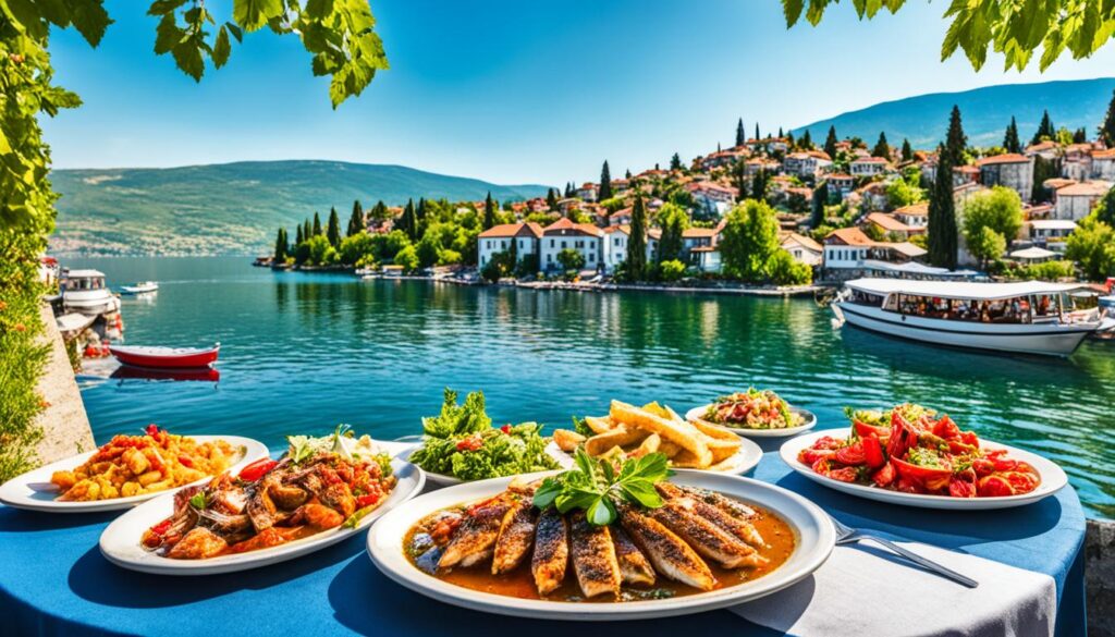 Ohrid dining experiences Ohrid dining experiences