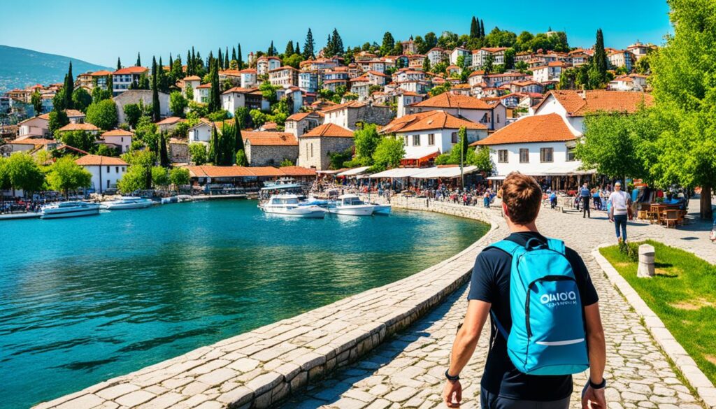 Ohrid eco-friendly travel