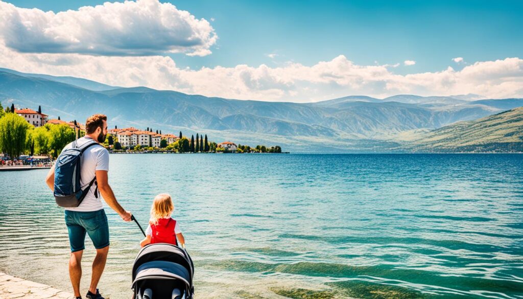 Ohrid family travel tips Ohrid family travel tips