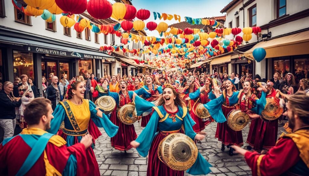 Ohrid festivals