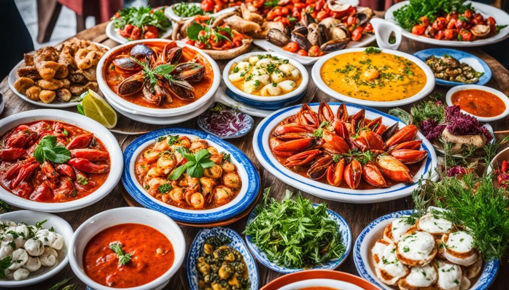 Ohrid food traditions Ohrid food traditions