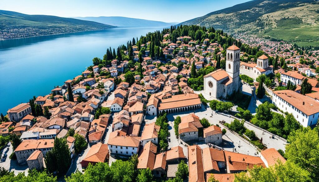 Ohrid fresco churches hidden gems and tours Ohrid fresco churches hidden gems and tours