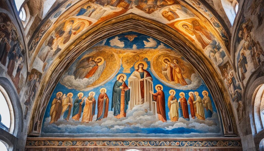 Ohrid fresco churches hidden gems and tours Ohrid fresco churches hidden gems and tours