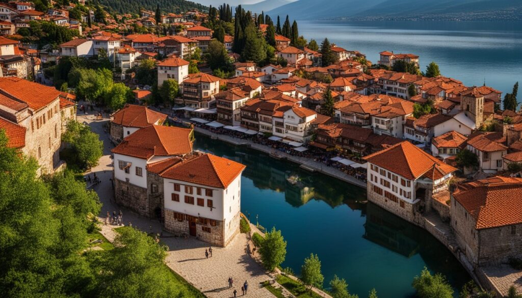 Ohrid guided walking tours Ohrid guided walking tours