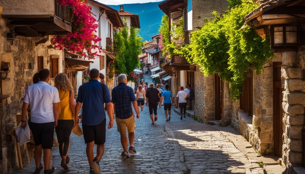 Ohrid guided walking tours Ohrid guided walking tours