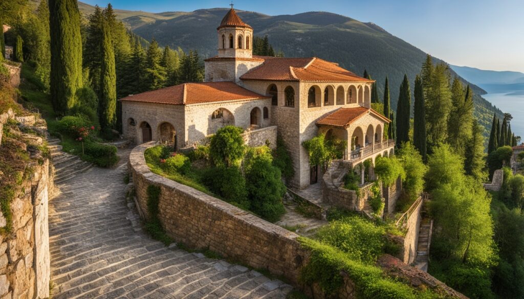 Ohrid hidden attractions Ohrid hidden attractions
