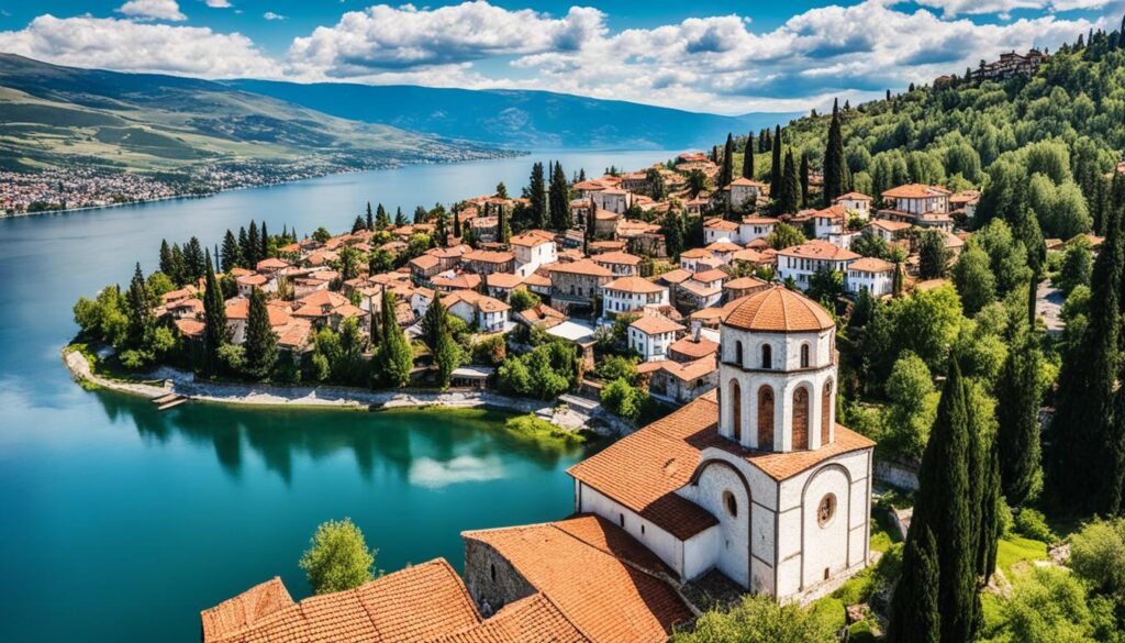 Ohrid hidden historical sites Ohrid hidden historical sites
