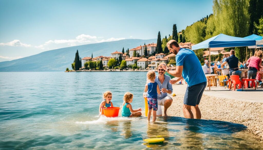 Ohrid kid-friendly activities Ohrid kid-friendly activities