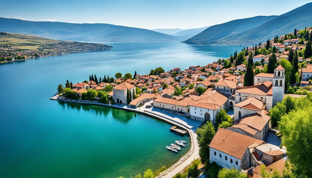 Ohrid must-see places