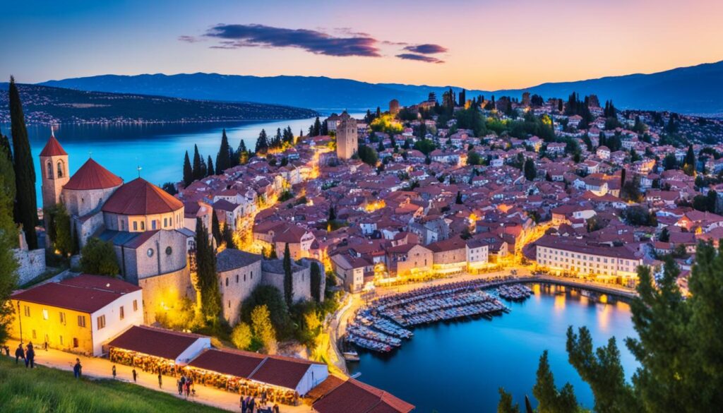 Ohrid nightlife guide Ohrid nightlife guide